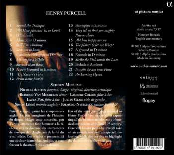 CD Henry Purcell: How Pleasant 'Tis To Love! 148047