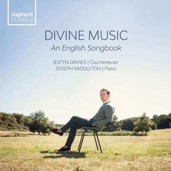 Henry Purcell: Iestyn Davies - An English Songbook
