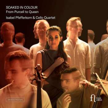 Album Henry Purcell: Isabel Pfefferkorn - Soaked In Colour