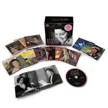 Album Henry Purcell: Janet Baker - A Celebration