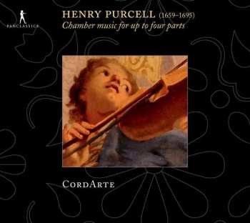 Album Henry Purcell: Kammermusik