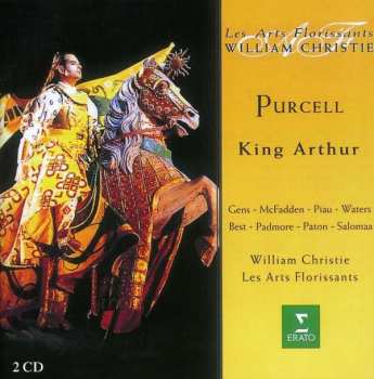Album Henry Purcell: King Arthur
