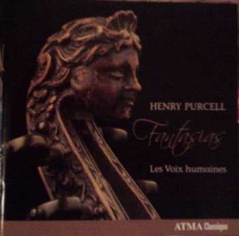 Album Henry Purcell: Fantasias