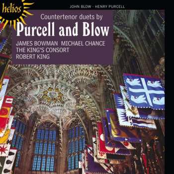 Album Henry Purcell: Lieder & Duette
