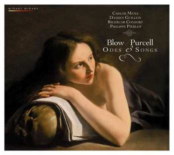 CD Ricercar Consort: Odes & Songs - Blow / Purcell 489383
