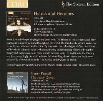 CD Henry Purcell: Love's Goddess Sure Was Blind / The Complete Funeral Music For Queen Mary 332339
