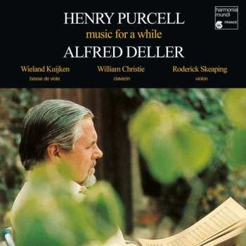 LP Henry Purcell: Music For A While 445248