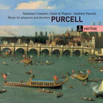 Album Henry Purcell: Music For Pleasure And Devotion