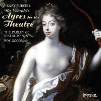 3CD Henry Purcell: Musik Für Das Theater 150828