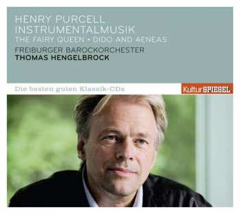Album Henry Purcell: Musik Für Das Theater