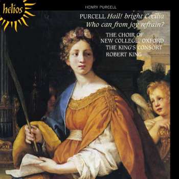 CD Henry Purcell: Ode On St.cecilia's Day 306290