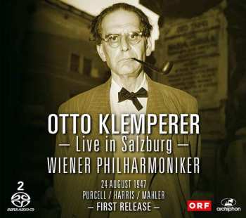 Album Henry Purcell: Otto Klemperer - Live In Salzburg 1947