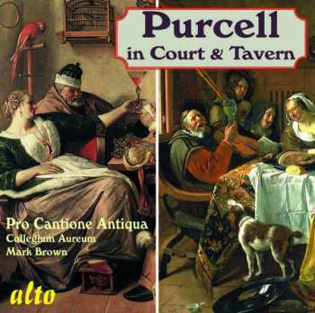 Album Henry Purcell: Purcell In Court And Tavern