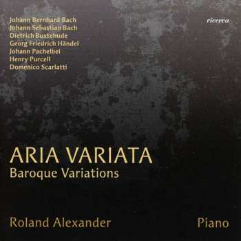 Album Henry Purcell: Roland Alexander - Aria Variata