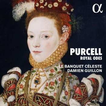 Album Henry Purcell: Royal Odes