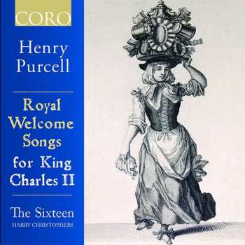 Album Henry Purcell: Royal Welcome Songs For King Charles II