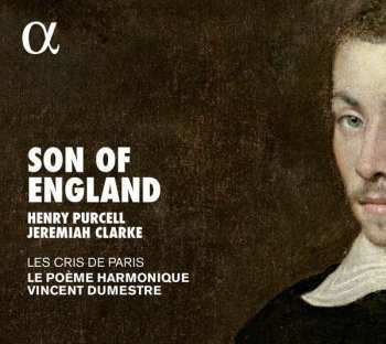Album Henry Purcell: Son Of England