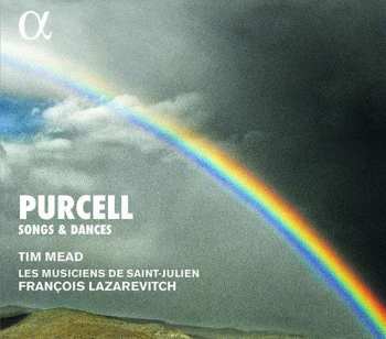 Album Henry Purcell: Songs & Dances