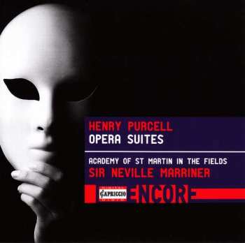 Album Henry Purcell: Suiten Aus Opern