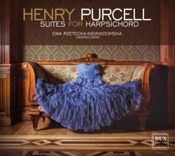 Album Henry Purcell: Suites For Harpsichord