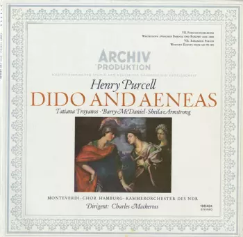Dido And Aeneas