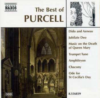 Album Henry Purcell: The Best Of Purcell