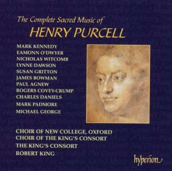 Album Henry Purcell: The Complete Sacred Music Of Henry Purcell
