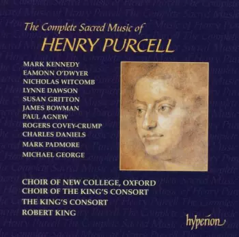 Henry Purcell: The Complete Sacred Music Of Henry Purcell