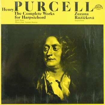 Henry Purcell: The Complete Works For Harpsichord