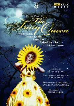 DVD Henry Purcell: The Fairy Queen 383155