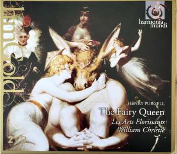2CD Henry Purcell: The Fairy Queen 311347