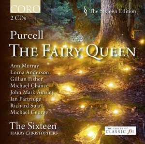 Album Henry Purcell: The Fairy Queen