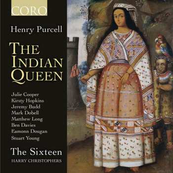 Album Henry Purcell: The Indian Queen