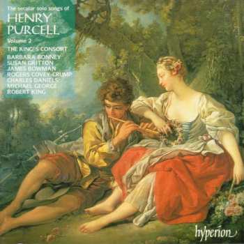 Album Henry Purcell: The Secular Solo Songs Of Henry Purcell, Volume 2