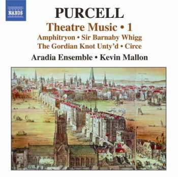 Album Henry Purcell: Theatre Music • 1