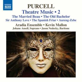 Henry Purcell: Theatre Music - 2