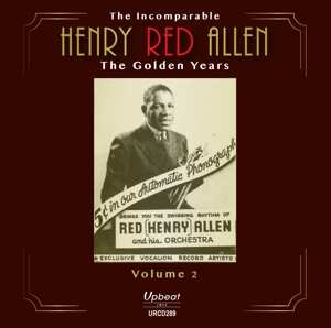 Album Henry "Red" Allen: Golden Years Volume 2