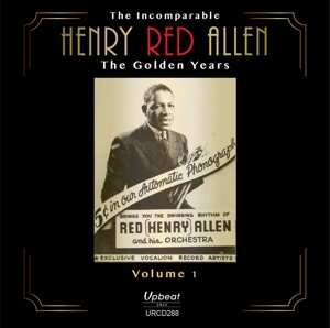 Henry "Red" Allen: Incomparable Henry..
