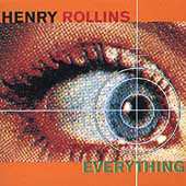 Album Henry Rollins: Everything