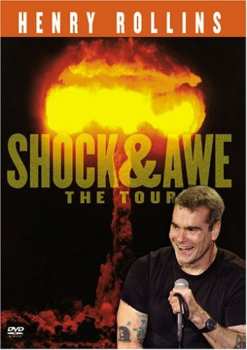 DVD Henry Rollins: Shock & Awe 262658