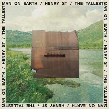 CD The Tallest Man on Earth: Henry St. 428213