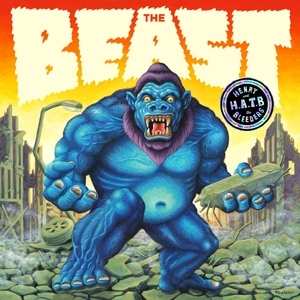 Album Henry & The Bleeders: The Beast