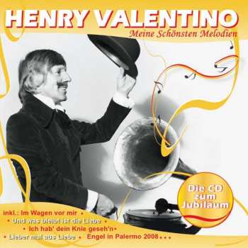 Album Henry Valentino: Meine Schönsten Melodien