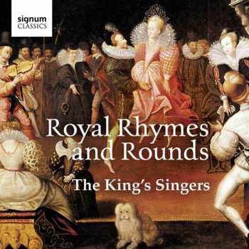 Album Henry VIII: King's Singers - Royal Rhymes And Rounds