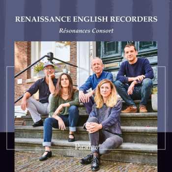 Album Henry VIII: Renaissance English Recorders