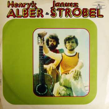 Album Henryk Alber: Henryk Alber & Janusz Strobel