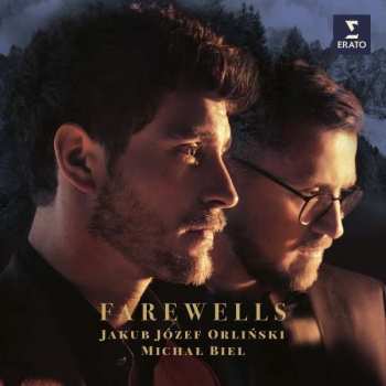 CD Jakub Józef Orliński: Farewells DIGI 426942