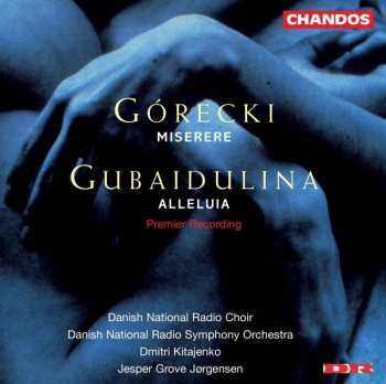 Album Henryk Górecki: Miserere • Alleluia