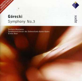Album Henryk Górecki: Police (Symphonie N° 3)