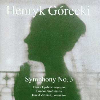 Album Henryk Górecki: Symphony No. 3